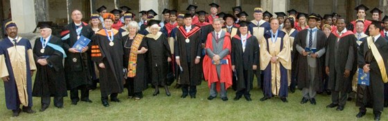 Doctorate Degrees Online: Dr Brenden