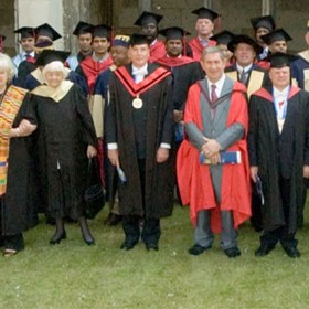 Doctorate Degrees Online: Dr Brenden